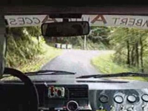 Monts dômes 2008 ES 6 2éme partie