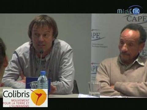 Colibris, la terre et l'humanisme -1