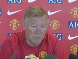 Sir Alex Ferguson's verdict on Everton