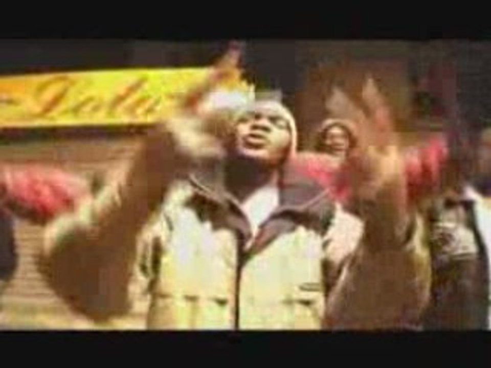 Black Killah Feat Iron Sy - 94 Ville D_Etrangers