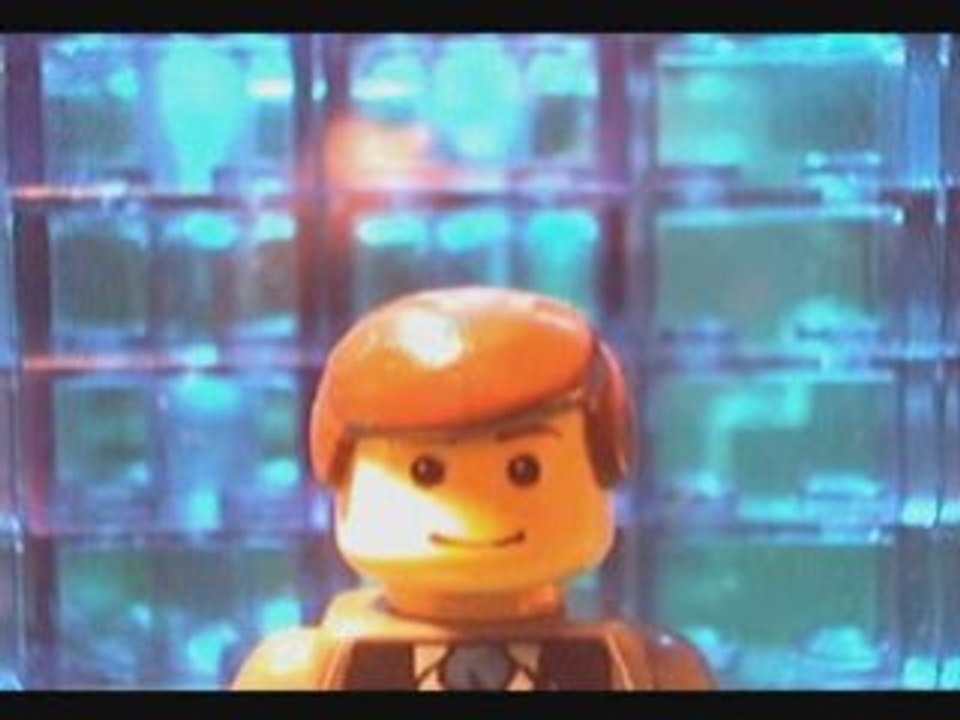 Lego Doctor Who FanTrailer