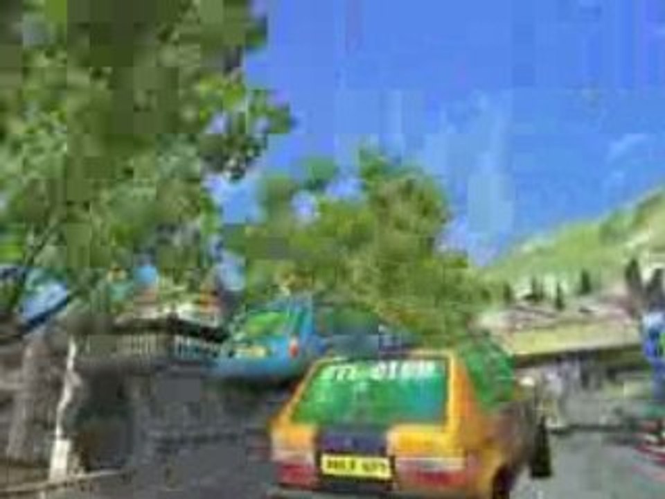 GTI Club + - Konami - Playstation Network