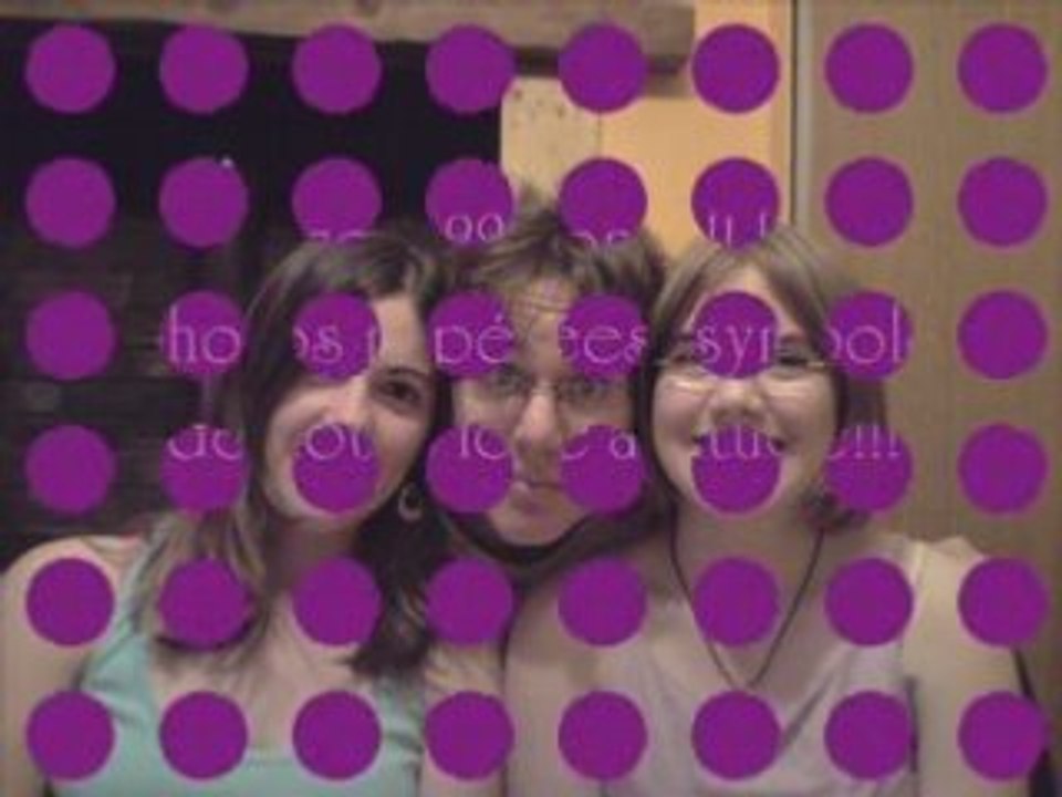 Anniv émilie 19 ans