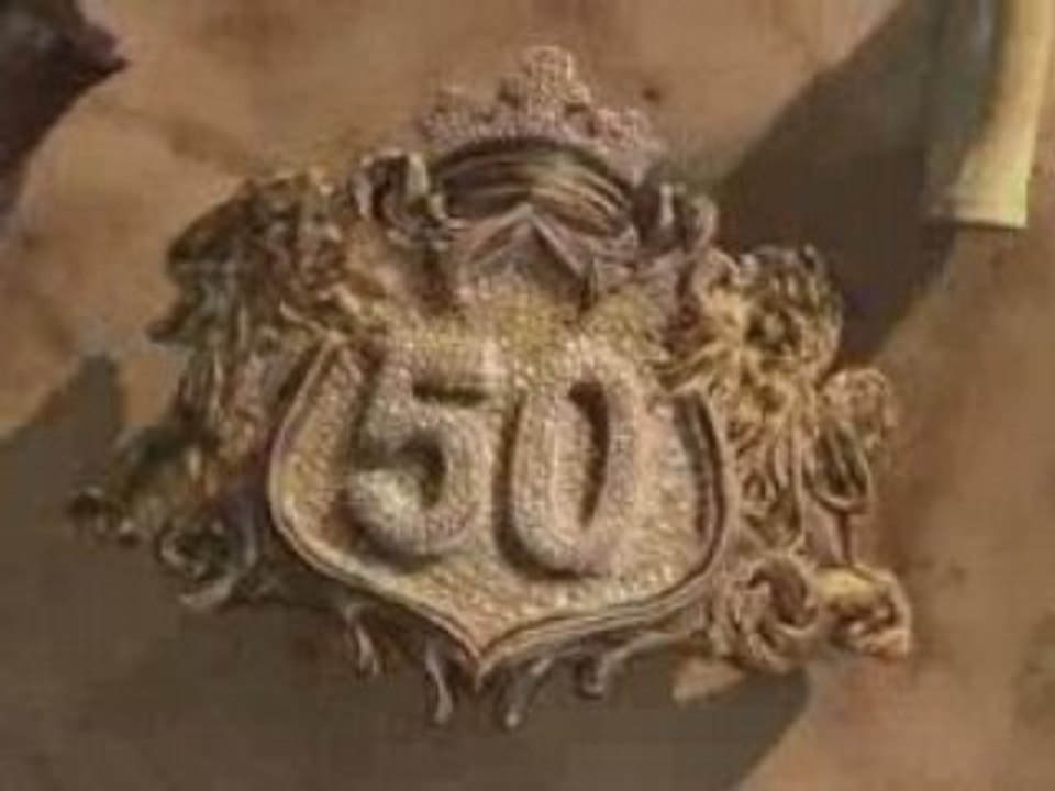 50 Cent : Blood On The Sand trailer