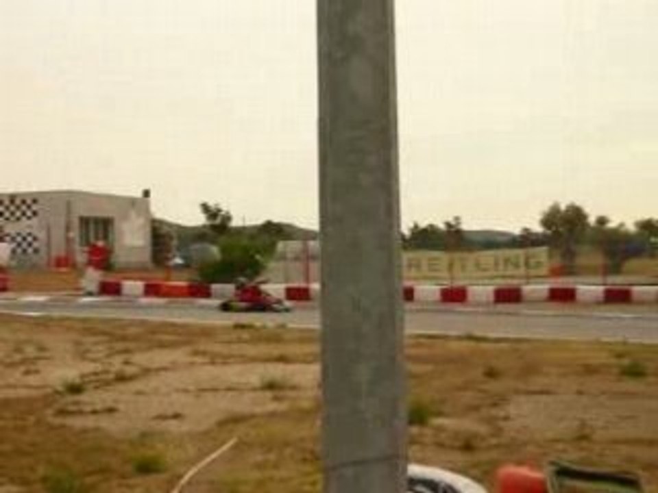 Passage 1 à Brignoles