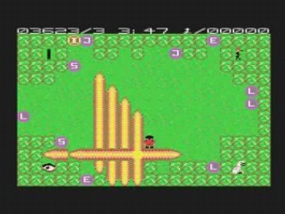 Detonators C64 stage 6 - 11