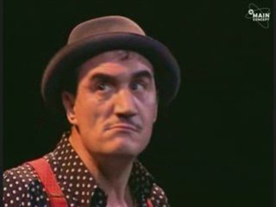 Fellag *la drague made in algerie*