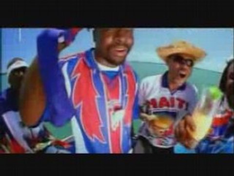 Wyclef Jean M.V.P compas