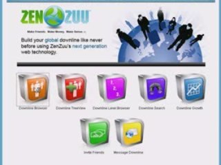 ZenZuu Red Social que reparte beneficios