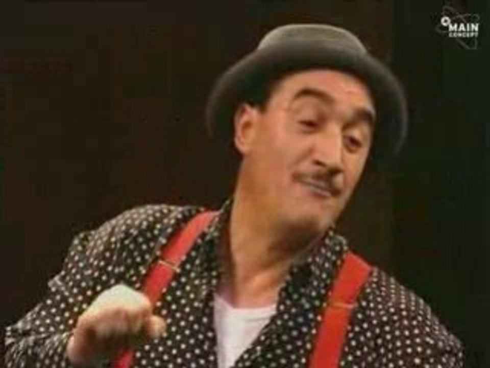 Fellag *les algeriens occupent la tourefelle*