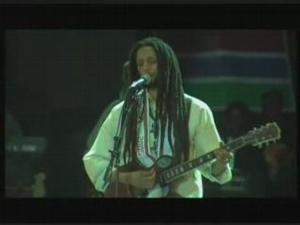 julian&the brothers marley"natty dread"concert live exclu
