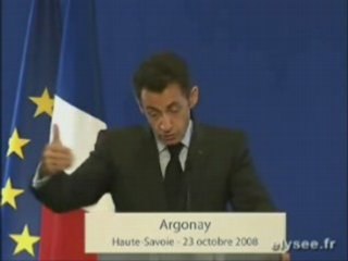 SARKO, vraiment la vérité vraie sans mentir!