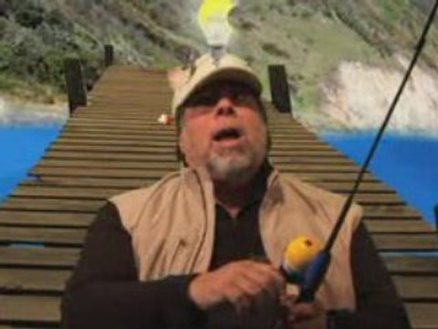 Apple's Steve Wozniak in Star Wars Spoof for SCOTTEVEST