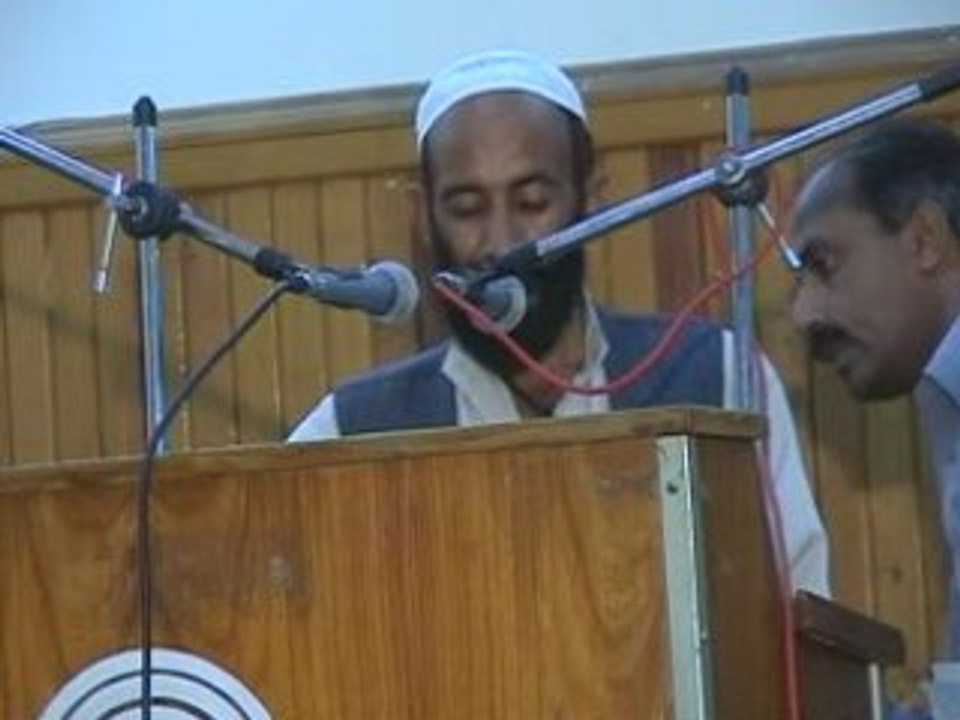 Pashto Moshaira – Matiullah Sara Chawal– afghani sheroona