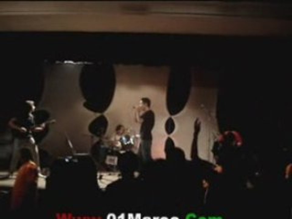 Festival Rock in K-za Session  3  /Partie 1  Par 01maroc.Com