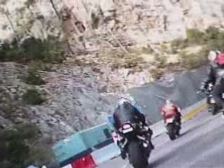 Monte des gorges d'ollioules