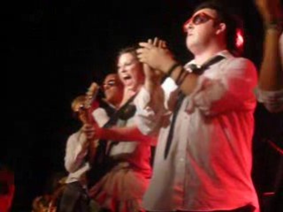 Amanda Palmer - Guitar Hero - Paris La Boule Noire