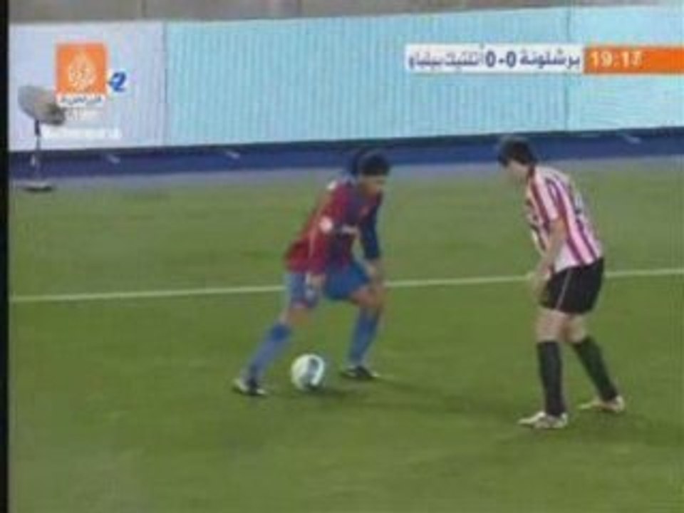 Ronaldinho vs Atletico