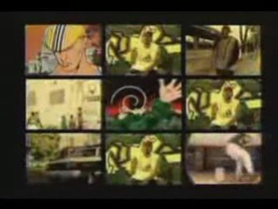 La corte - Hierro