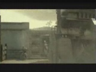 MGS 4 - Acte II, Chapitre 3: Manor Vista
