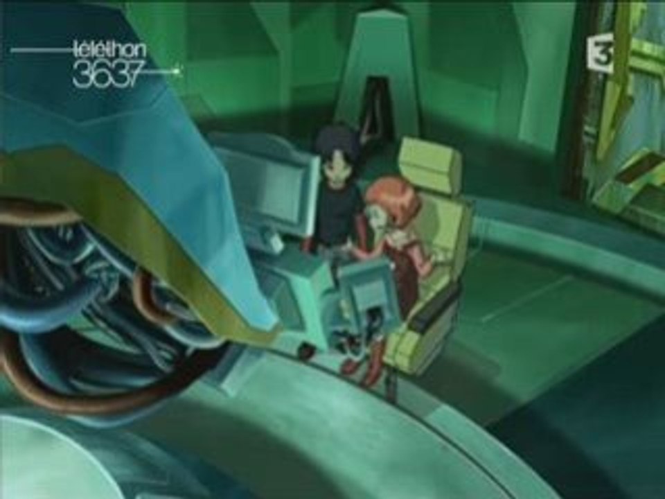 L'amour dans Code Lyoko ♥