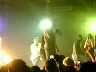 Mix And Live Parc Expo Caen ( Magic System, Laurent Wolf...)