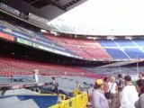 CAMP NOU - Fc Barcelona