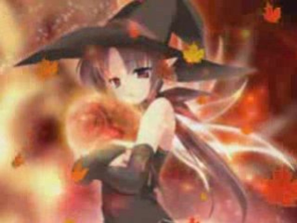 Halloween manga
