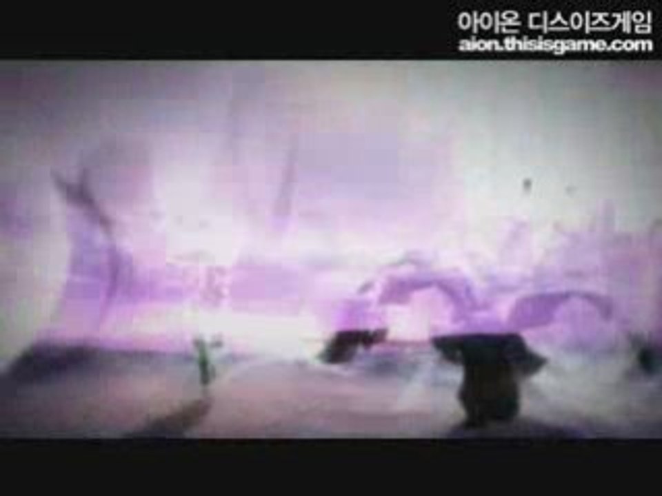 3ème présentation de la classe Gladiator [Aion]