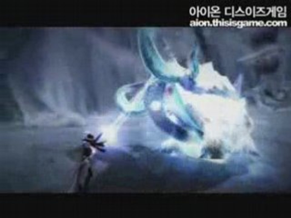 3ème présentation de la classe Sorcier [Aion]