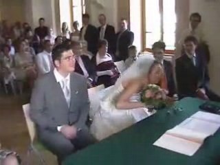 Mariage Philippe Elodie