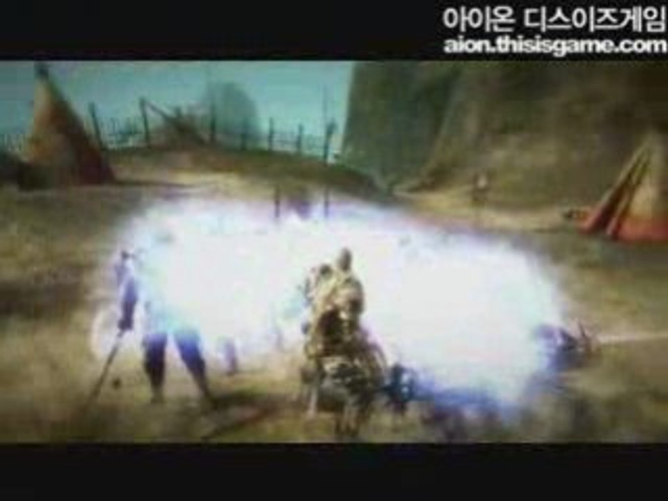 3ème présentation de la classe Templier [Aion]