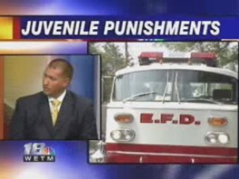Juvenile Punishments in New York