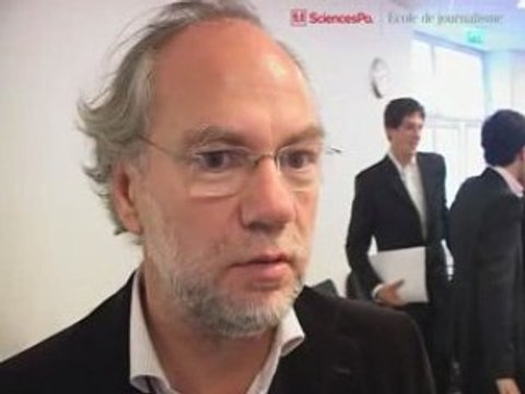 Laurent Joffrin (Libération) aux Etats Généraux