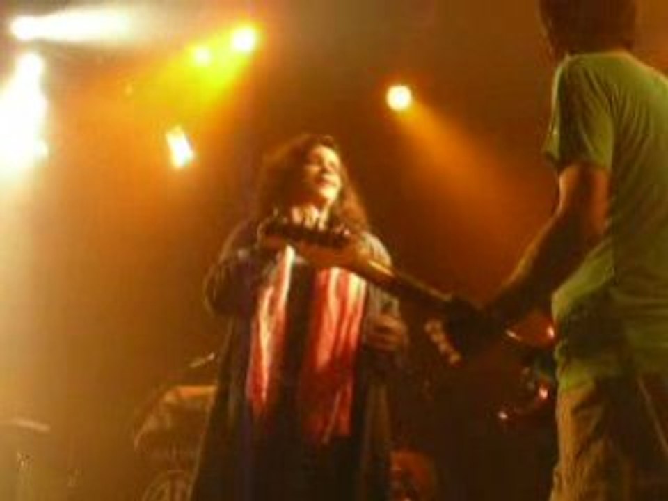 Asian Dub Foundation live @ Bataclan (Paris)