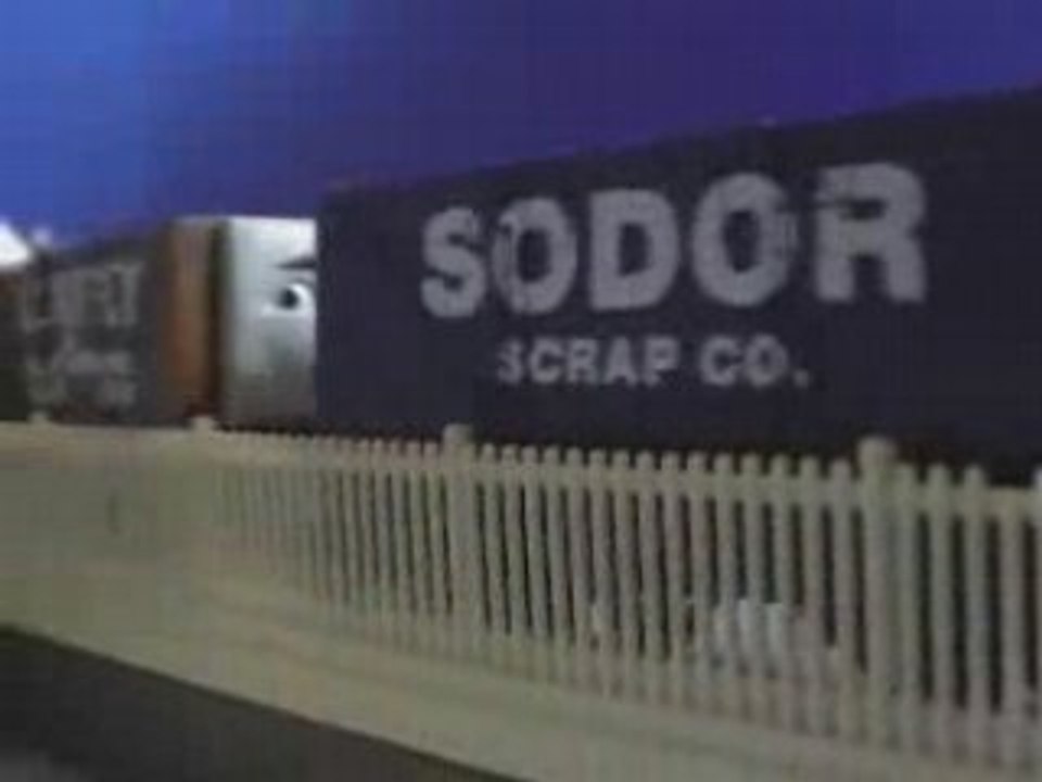 The Troublesome Trucks