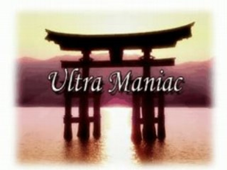 016 - Ultra Maniac - Manga