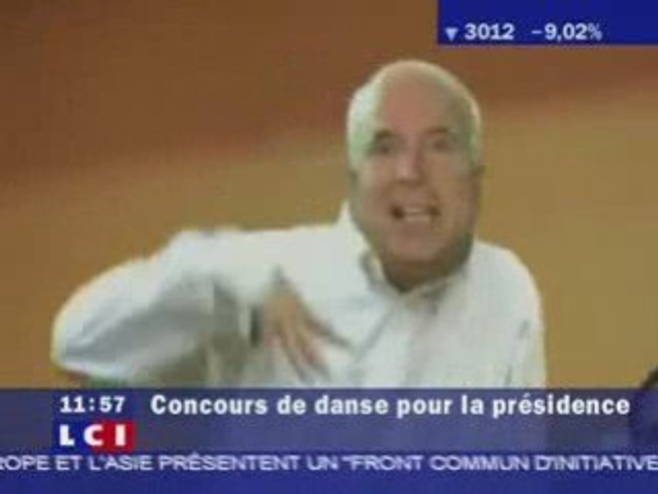 Télézapping : McCain, ses frères et ses sœurs