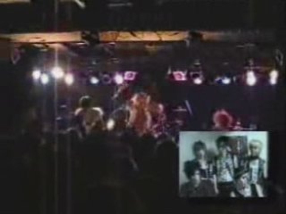 愛麗絲九號 Alice Nine - live