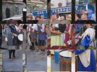 OSCO AIGUES MORTES MEDIEVAL