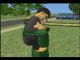 Sims 2 Big Bug - l'ados redevient un bébé - humour