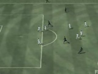 Fifa 09 - PSG VS Marseille 1 - 0 - Pato - Foot
