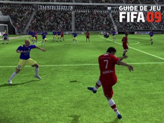 Guide FIFA09: les centres aériens.
