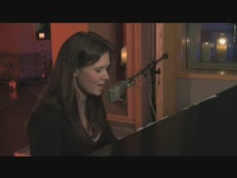 The Script The Man Who Can't Be Moved cover by Amy Kuney