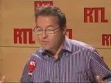 Martin Hirsch invité de RTL (10/10/08)