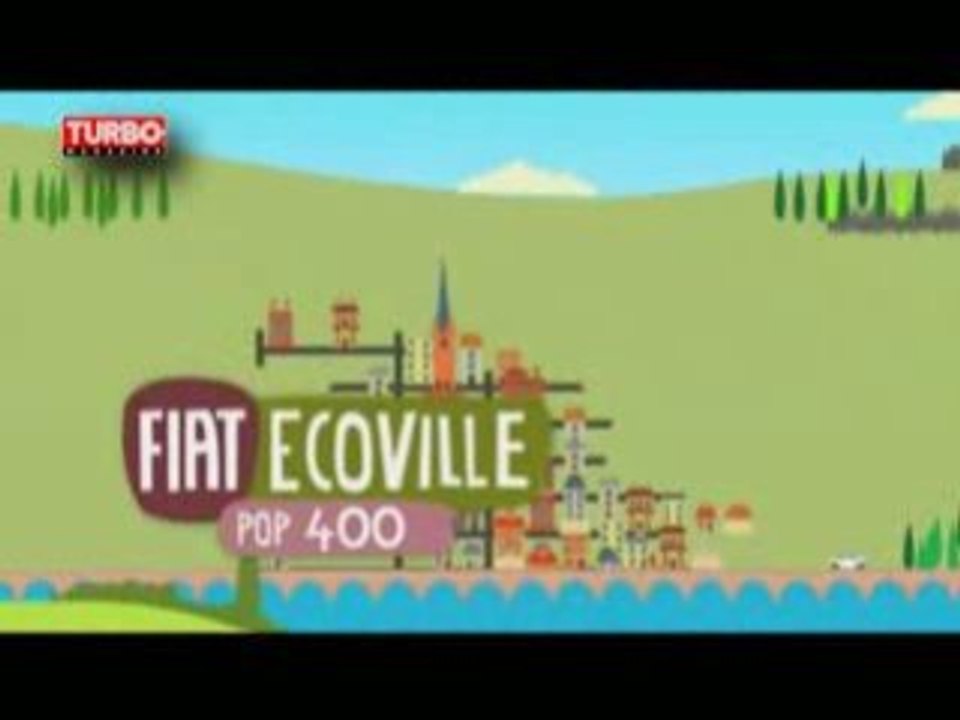 Fiat ecoDrive System