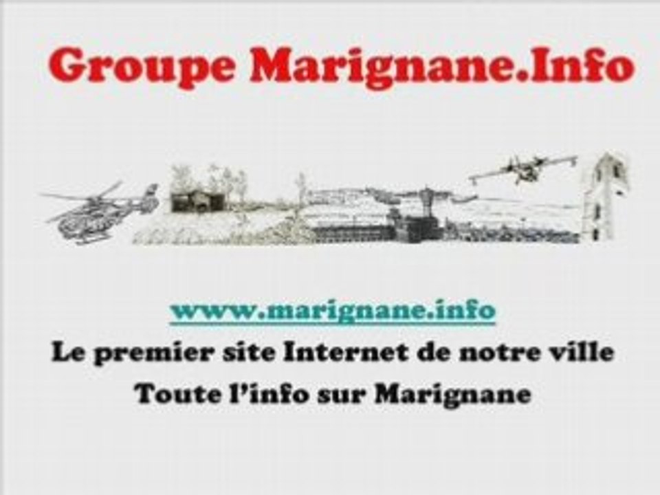 Groupe marignane.info