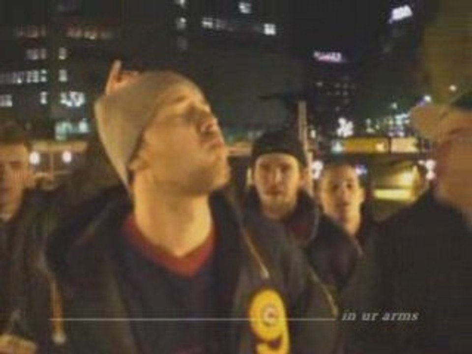 Michael Mic, Plaetter Pi & Sha-Karl "In ur arms"