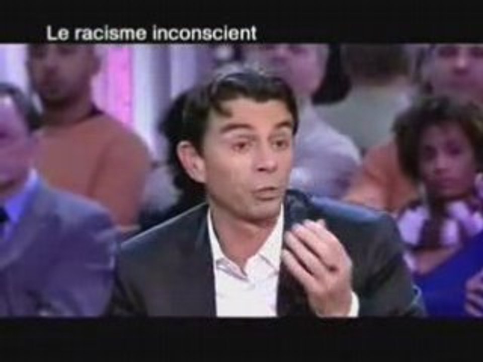 Le racisme "conscient"