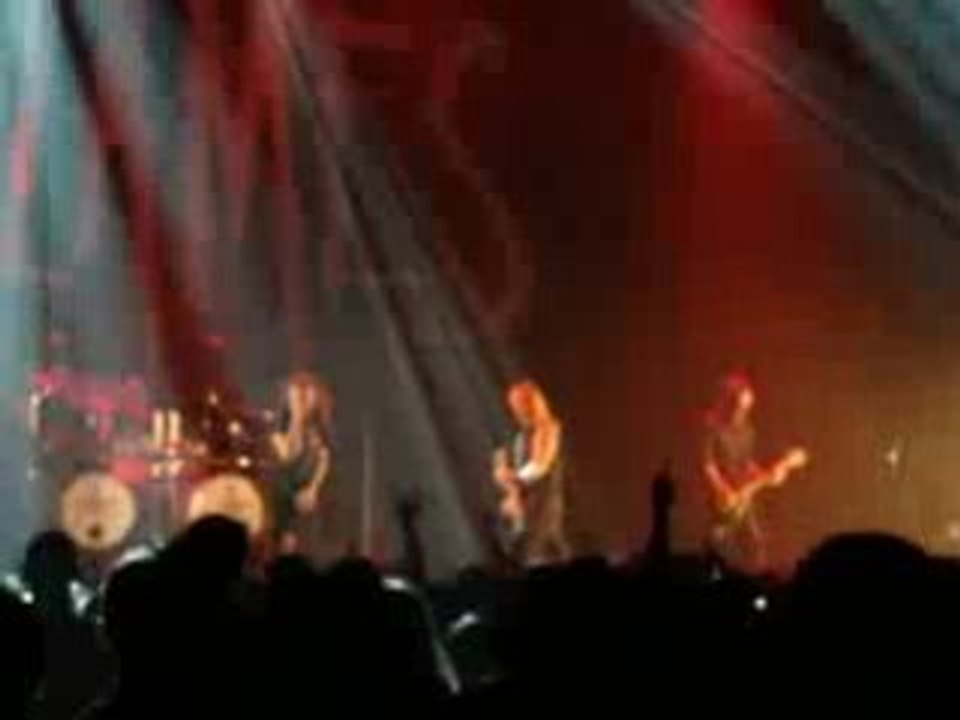 In Flames - I'm The Highway - 08/10/08 - Zenith  Paris